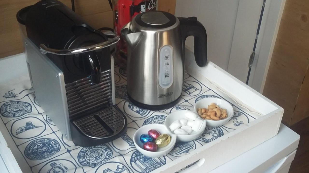 Casa Batavia B&B 莱利斯塔德 外观 照片