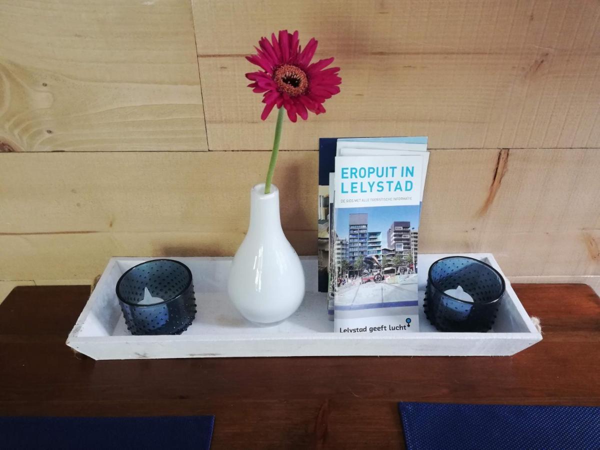 Casa Batavia B&B 莱利斯塔德 外观 照片