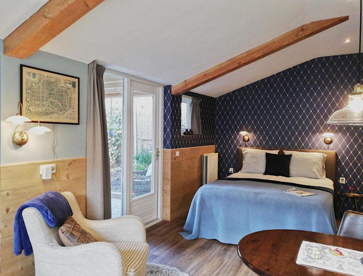Casa Batavia B&B 莱利斯塔德 外观 照片
