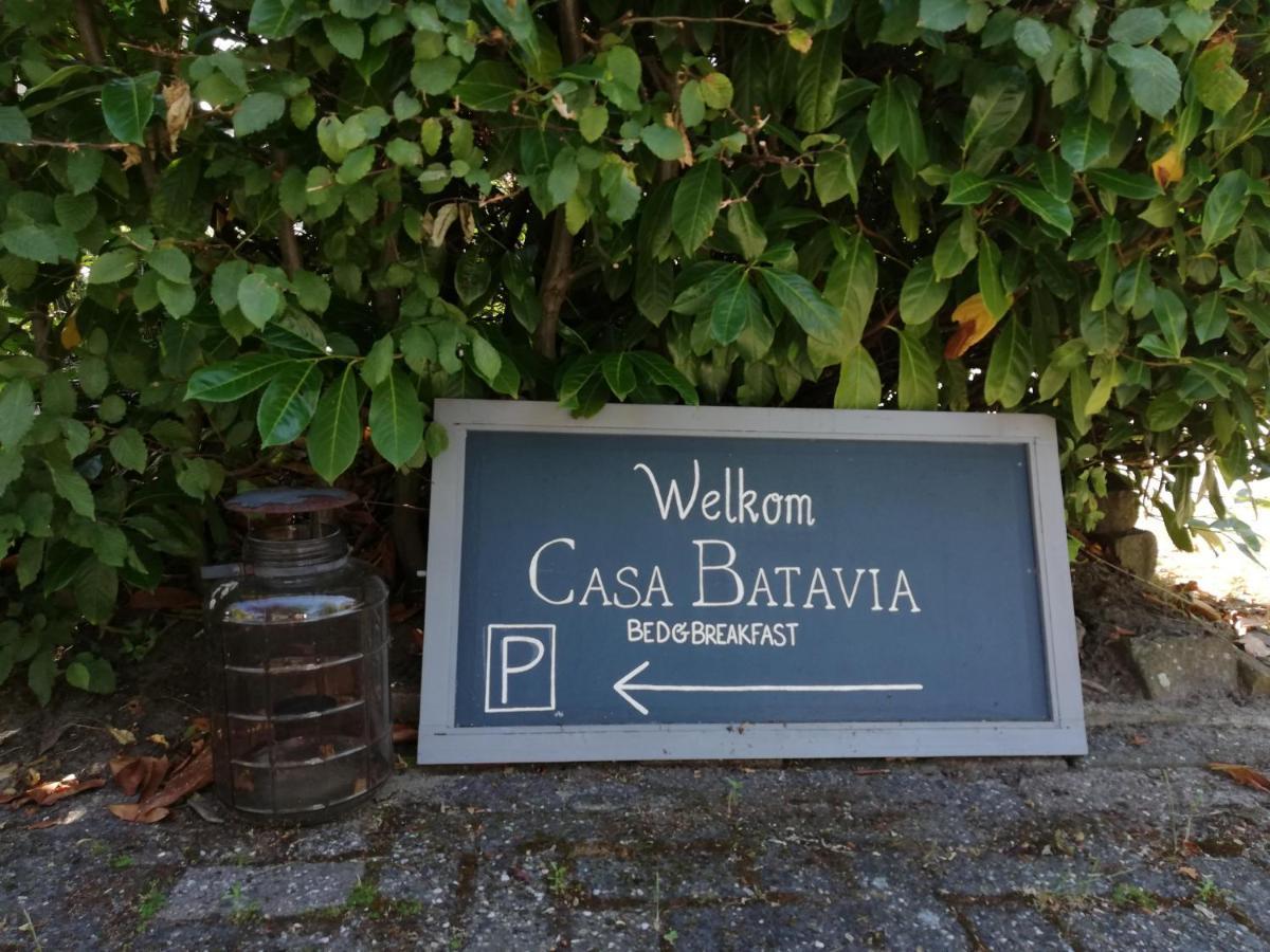 Casa Batavia B&B 莱利斯塔德 外观 照片